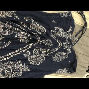 American Eagle Sundress